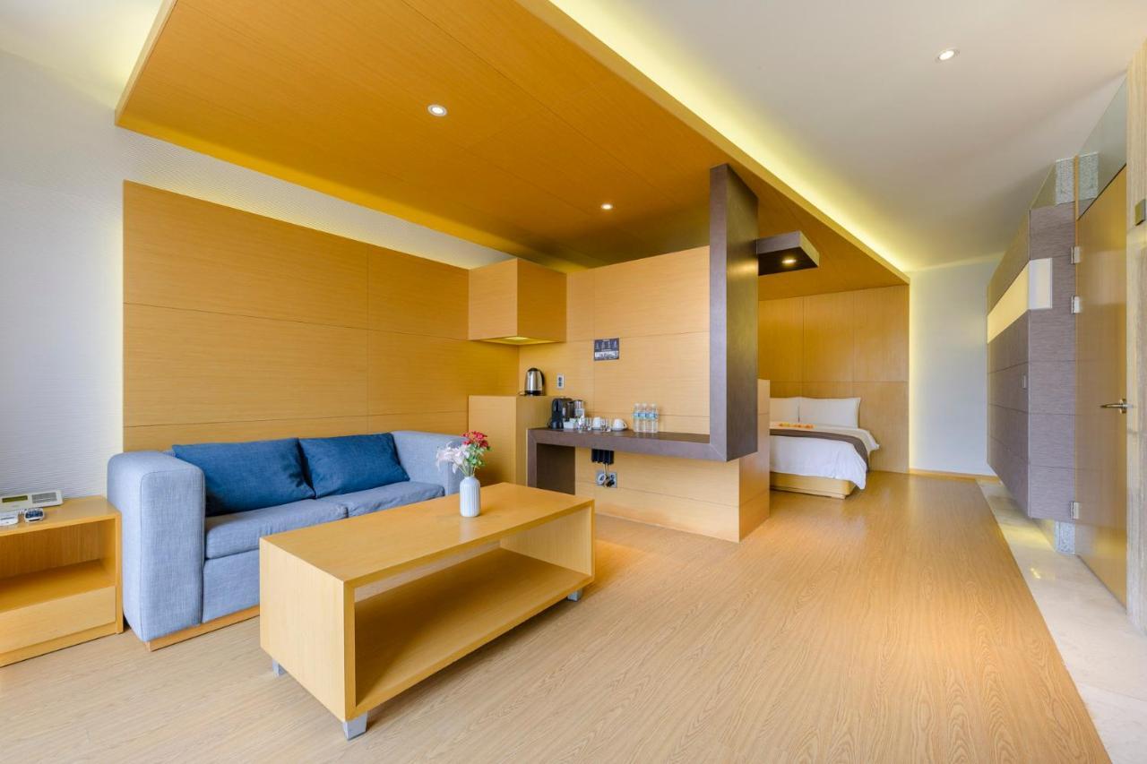 Stanford Hotel & Resort Чеджудо Экстерьер фото