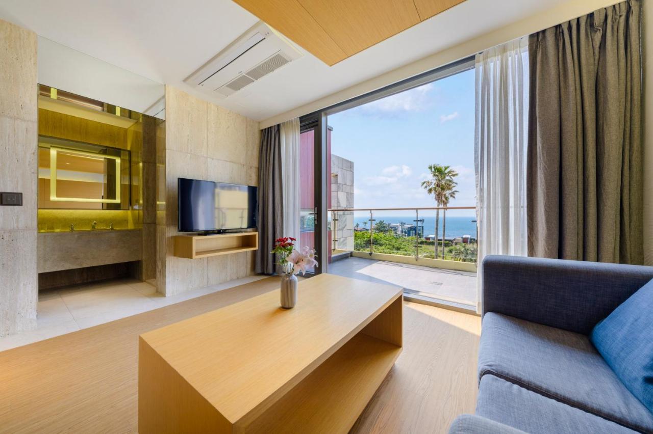 Stanford Hotel & Resort Чеджудо Экстерьер фото