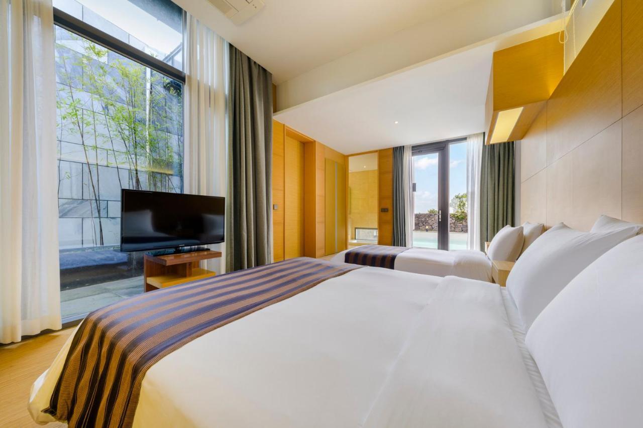 Stanford Hotel & Resort Чеджудо Экстерьер фото