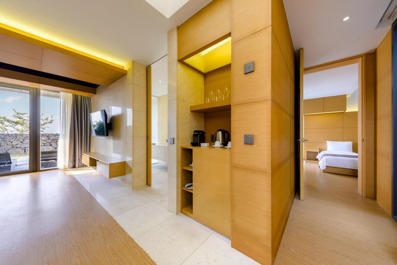 Stanford Hotel & Resort Чеджудо Экстерьер фото