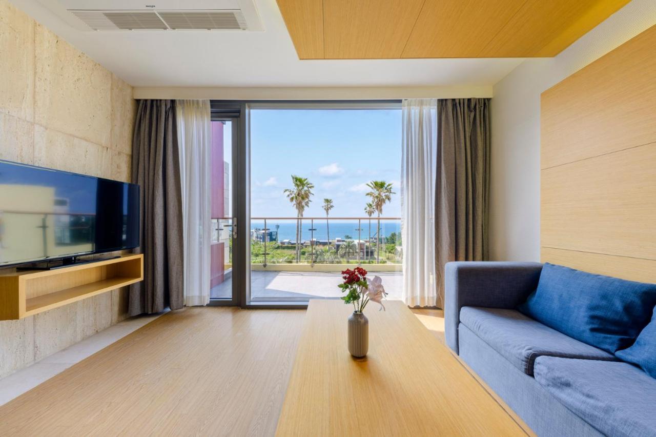 Stanford Hotel & Resort Чеджудо Экстерьер фото