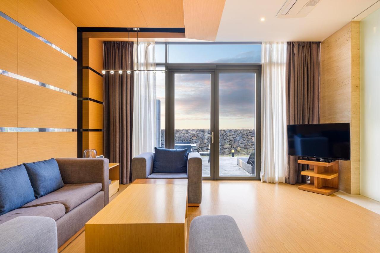 Stanford Hotel & Resort Чеджудо Экстерьер фото