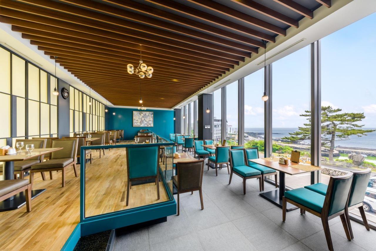 Stanford Hotel & Resort Чеджудо Экстерьер фото