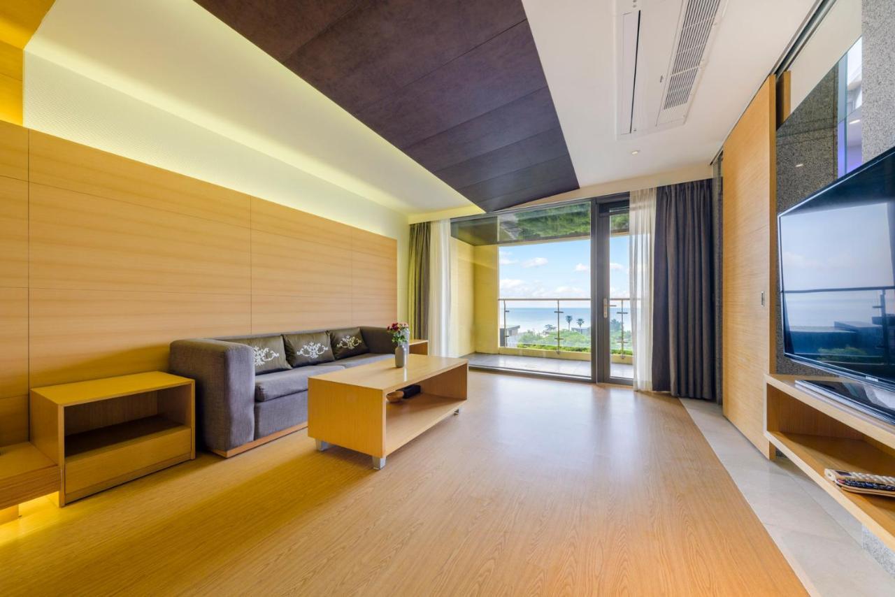 Stanford Hotel & Resort Чеджудо Экстерьер фото