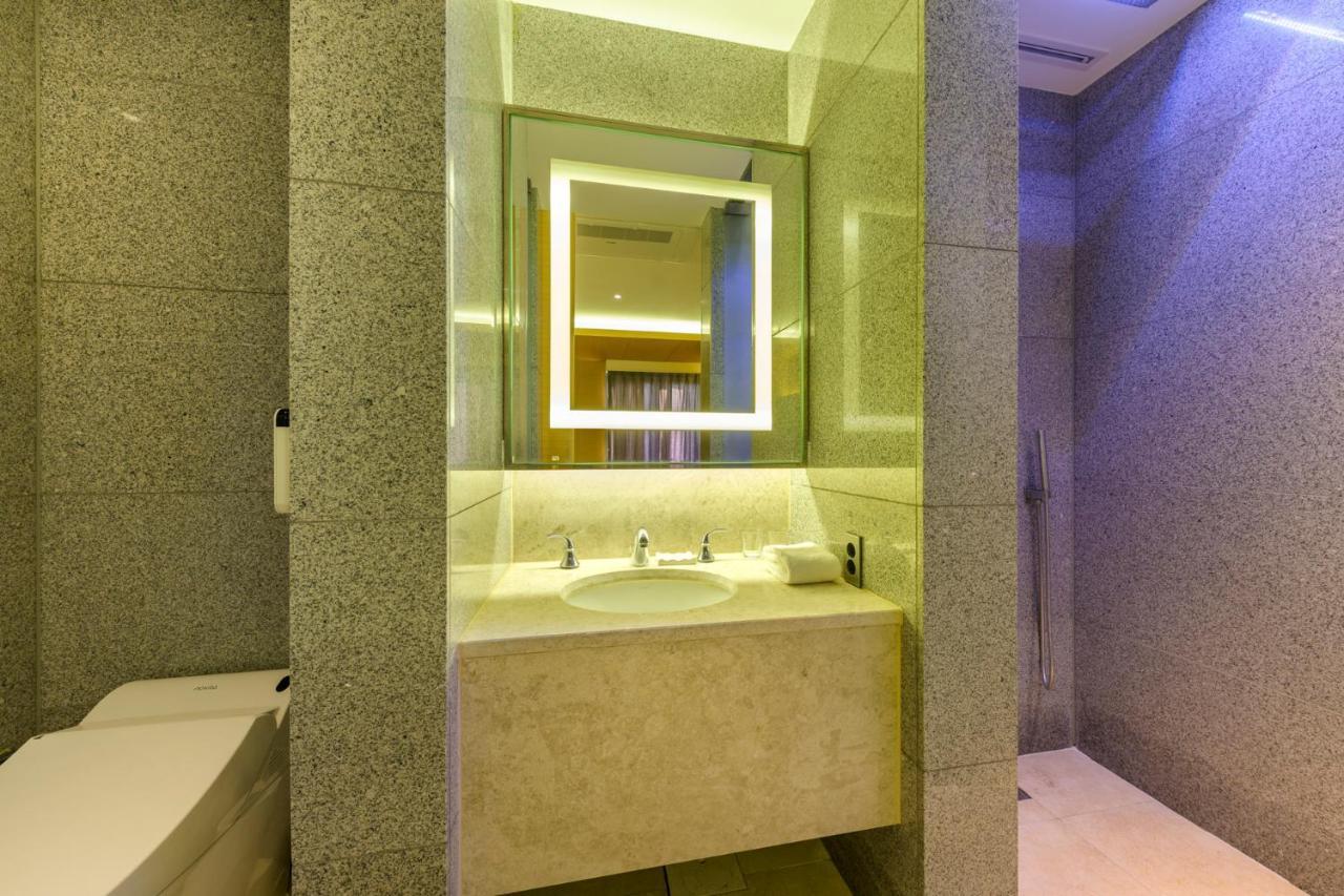 Stanford Hotel & Resort Чеджудо Экстерьер фото