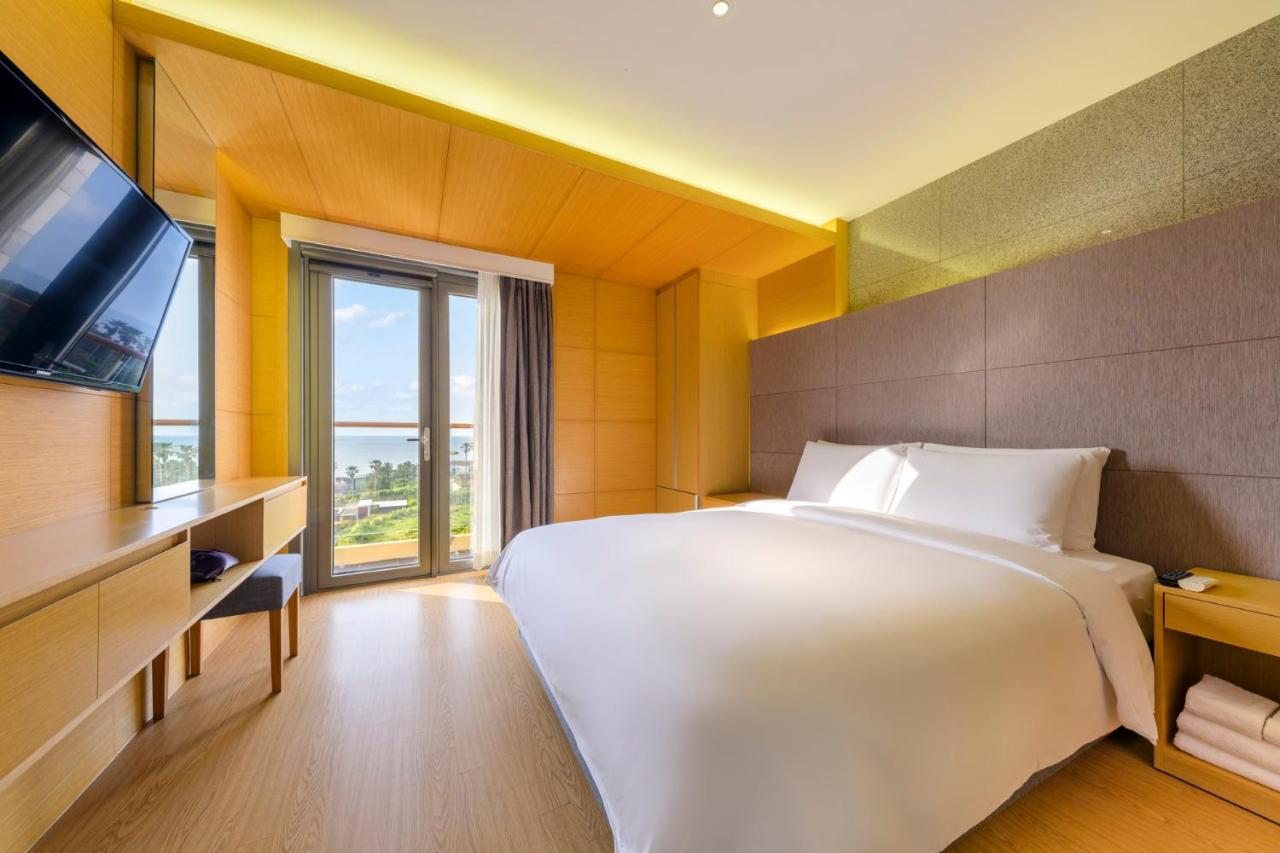 Stanford Hotel & Resort Чеджудо Экстерьер фото