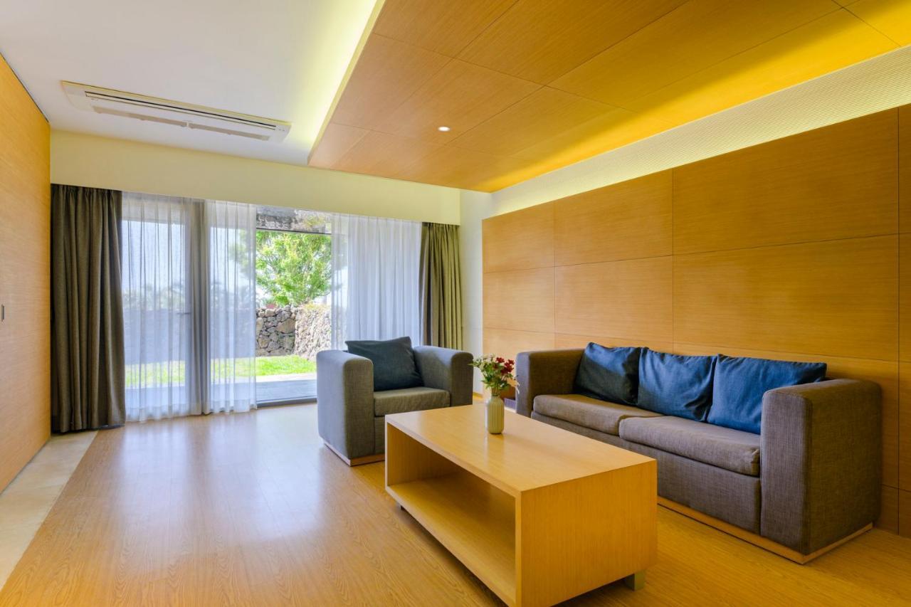 Stanford Hotel & Resort Чеджудо Экстерьер фото